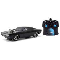Радиоуправляемая модель машинки Форсаж 1:24 FF R/C 1970 Dodge Charger (Street Version) (97044)