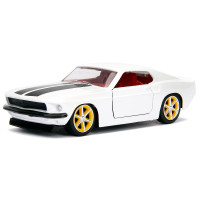 Модель Машинки Форсаж 1:32 FF 1969 Ford Mustang MK1 (99517)