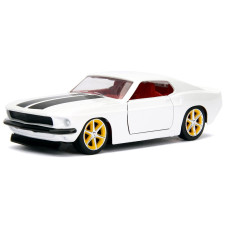Модель Машинки Форсаж 1:32 FF 1969 Ford Mustang MK1 (99517)