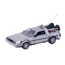 Модель Машинки Hollywood Rides Back to the Future-1 1:24 Time Machine 32911 (Jada Toys)