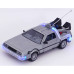 Модель Машинки Hollywood Rides Back to the Future-1 1:24 Time Machine 32911 (Jada Toys)