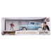 Модель Машинки Hollywood Rides 1:24 Harry Potter & 1959 Ford Anglia 31127 (Jada Toys)