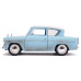 Модель Машинки Hollywood Rides 1:24 Harry Potter & 1959 Ford Anglia 31127 (Jada Toys)