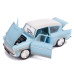 Модель Машинки Hollywood Rides 1:24 Harry Potter & 1959 Ford Anglia 31127 (Jada Toys)