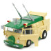 Модель Машинки Hollywood Rides 1:24 с Фигуркой 2.75" Черепашки-ниндзя HWR Party Wagon 34529