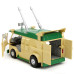 Модель Машинки Hollywood Rides 1:24 с Фигуркой 2.75" Черепашки-ниндзя HWR Party Wagon 34529