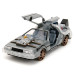 Модель Машинки Hollywood Rides 1:24 Time Machine Back To The Future-3B (34996)
