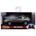 Модель Машинки Hollywood Rides 1:32 Time Machine Back To The Future-1 (32185)