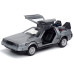 Модель Машинки Hollywood Rides 1:32 Time Machine Back To The Future-1 (32185)