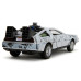 Модель Машинки Hollywood Rides 1:32 Time Machine Back To The Future-1 Frost (34785)