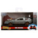 Модель Машинки Hollywood Rides 1:32 Time Machine Back To The Future-3 Railroad wheels (34786)