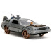 Модель Машинки Hollywood Rides 1:32 Time Machine Back To The Future-3 Railroad wheels (34786)