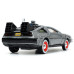 Модель Машинки Hollywood Rides 1:32 Time Machine Back To The Future-3 (32290)