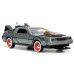 Модель Машинки Hollywood Rides 1:32 Time Machine Back To The Future-3 (32290)
