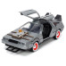 Модель Машинки Hollywood Rides 1:32 Time Machine Back To The Future-3 (32290)