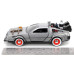 Модель Машинки Hollywood Rides 1:32 Time Machine Back To The Future-3 (32290)