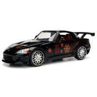Модель машинки Форсаж 1:24 FF 2001 Honda S2000-Hard Top (99541)