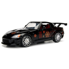 Модель машинки Форсаж 1:24 FF 2001 Honda S2000-Hard Top (99541)