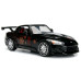 Модель машинки Форсаж 1:24 FF 2001 Honda S2000-Hard Top (99541)