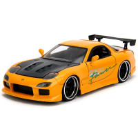 Модель Машинки 1:24 JDM Tuners 1993 Mazda RX-7 35957