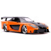 Модель машинки Форсаж 1:24 FF Han's Mazda RX-7 (30732)