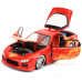 Модель Машинки Форсаж 1:24 FF 1993 Mazda RX-7 Orange Julius's JLS (30747)