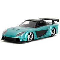 Модель Машинки 1:32 Pink Slips 1995 Mazda RX-7 35998