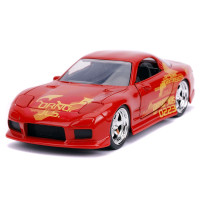 Модель Машинки Форсаж 1:32 FF 1993 Mazda RX-7 31442