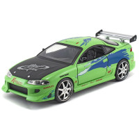 Модель Машинки Форсаж 1:24 FF 1995 Mitsubishi Eclipse (97603)