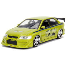 Модель Машинки Форсаж 1:24 FF 2002 Mitsubishi Lancer EVO VII (99788)