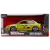Модель Машинки Форсаж 1:24 FF 2002 Mitsubishi Lancer EVO VII (99788)