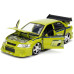 Модель Машинки Форсаж 1:24 FF 2002 Mitsubishi Lancer EVO VII (99788)