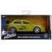 Модель Машинки Форсаж 1:32 FF 2002 Mitsubishi Lancer EVO VII (99789)
