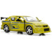 Модель Машинки Форсаж 1:32 FF 2002 Mitsubishi Lancer EVO VII (99789)