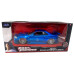 Модель Машинки Форсаж 1:24 FF 2002 Nissan Skyline GT-R R34 (97173)