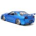 Модель Машинки Форсаж 1:24 FF 2002 Nissan Skyline GT-R R34 (97173)