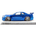 Модель Машинки Форсаж 1:24 FF 2002 Nissan Skyline GT-R R34 (97173)