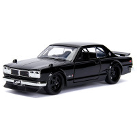 Модель Машинки Форсаж 1:32 FF 1971 Nissan Skyline 2000 GT-R (C10) (99602)