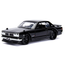 Модель Машинки Форсаж 1:32 FF 1971 Nissan Skyline 2000 GT-R (C10) (99602) Модель Машинки Форсаж 1:32 FF 1971 Nissan Skyline 2000 GT-R (C10) (99602)