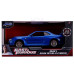 Модель Машинки Форсаж 1:32 FF 2002 Nissan Skyline GTR R34-Blue (97185)