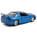 Модель Машинки Форсаж 1:32 FF 2002 Nissan Skyline GTR R34-Blue (97185)