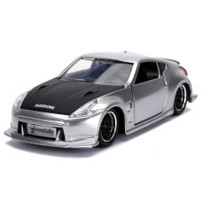 Модель Машинки Форсаж 1:32 FF 2009 Nissan 370Z 31852 (Jada Toys) Модель Машинки Форсаж 1:32 FF 2009 Nissan 370Z 31852 (Jada Toys)