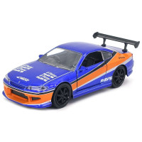 Модель Машинки Форсаж 1:32 FF 2001 Nissan Silvia S15 34446 (Jada Toys)