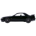 Металлическая модель машинки Jada Fast & Furious: 1989 Nissan Skyline GT-R R32 — Glossy Black (1:32)