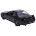 Металлическая модель машинки Jada Fast & Furious: 1989 Nissan Skyline GT-R R32 — Glossy Black (1:32)