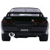 Металлическая модель машинки Jada Fast & Furious: 1989 Nissan Skyline GT-R R32 — Glossy Black (1:32)