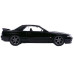 Металлическая модель машинки Jada Fast & Furious: 1989 Nissan Skyline GT-R R32 — Glossy Black (1:32)