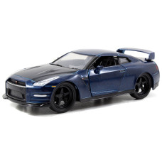 Модель Машинки Форсаж 1:32 FF 2009 Nissan GT-R (97037)