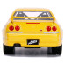 Модель Машинки Форсаж 1:32 FF 1995 Nissan Skyline GTR (R33) (99515)