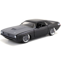 Модель Машинки Форсаж 1:32 1973 Plymouth Barracuda 97206